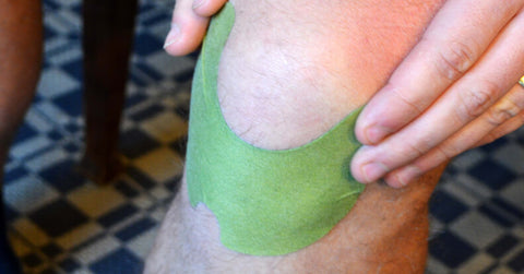 Image of Parche para aliviar el dolor