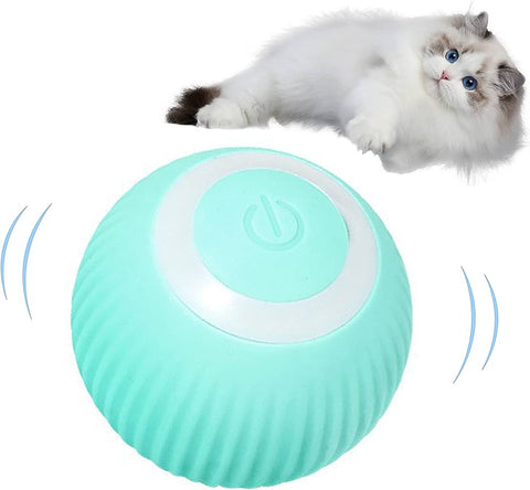 Image of PELOTA LED PARA GATOS