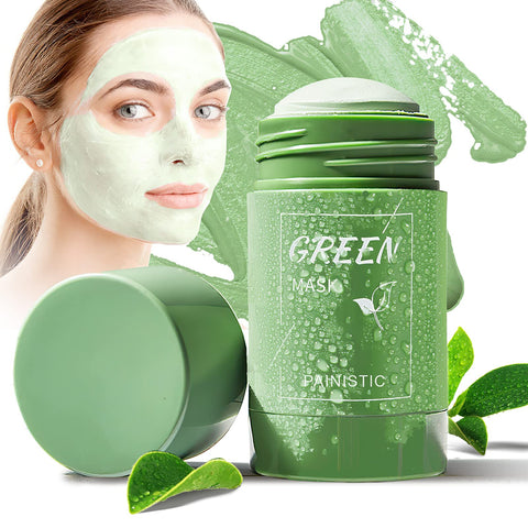 Image of Mascarilla Barra de Limpieza Profunda Premium - Green Mask