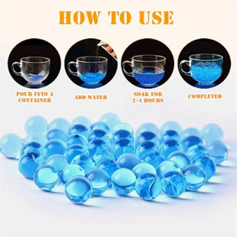 Image of Juguete Tanque De Guerra Con Balas Hidrogel A Control remoto