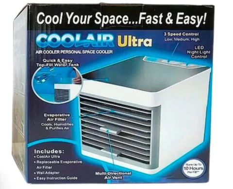 Image of ARTIC COOL 2 mini aire acondicionado