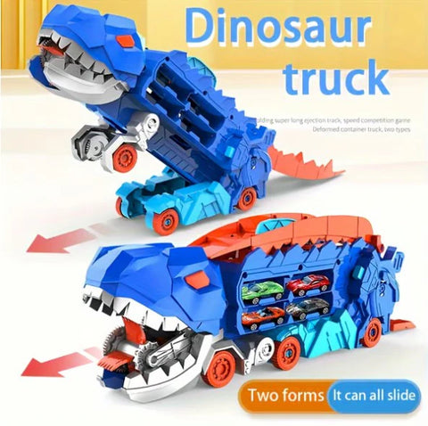 Image of Dino Car 3en1
