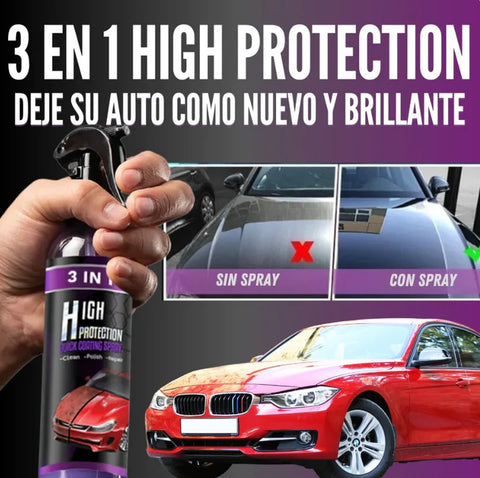 Image of CAR SHIELD™ - Restaurador 3 en 1 para autos