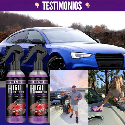 Image of CAR SHIELD™ - Restaurador 3 en 1 para autos