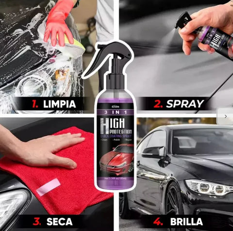 Image of CAR SHIELD™ - Restaurador 3 en 1 para autos