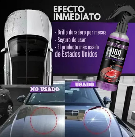 Image of CAR SHIELD™ - Restaurador 3 en 1 para autos