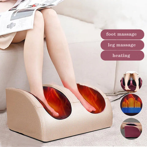 Image of MASAJEADOR DE PIES SHIATSU