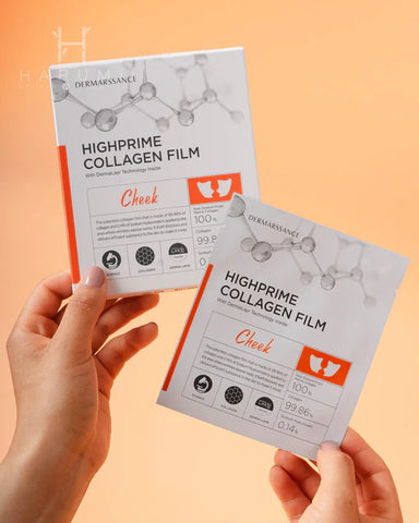 Image of PARCHES DE COLAGENO+SPRAY VITAMINA C