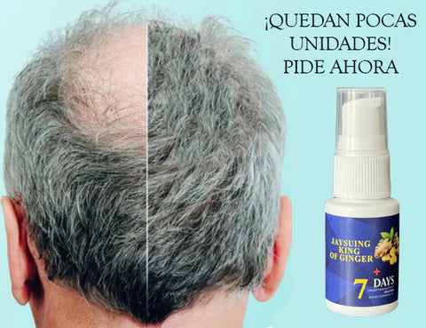 Image of Liquid Crece Cabello para Hombre y Mujer