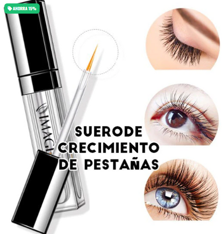 Image of Suero de crecimiento de Pestañas