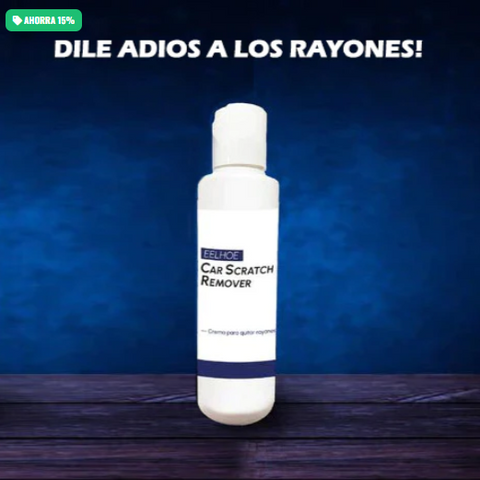 Image of Crema Elimina Rayones de Vehículos • Importado desde USA • Car Scratch Remover.