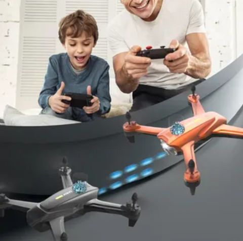 Image of Dron Disparador De Hidrogel Con Cámara HD 1080P