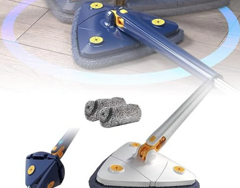 Image of Trapeador giratorio 360°