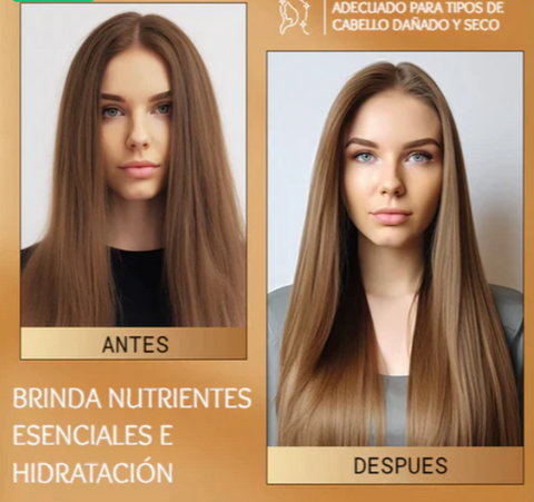 Image of Mascarilla de cabello PREMIUM Karseell Collagen©