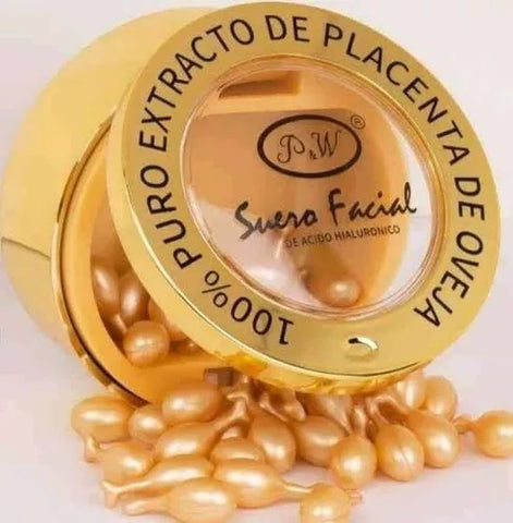 Image of Suero Anti-edad de Extracto de Placenta de Oveja