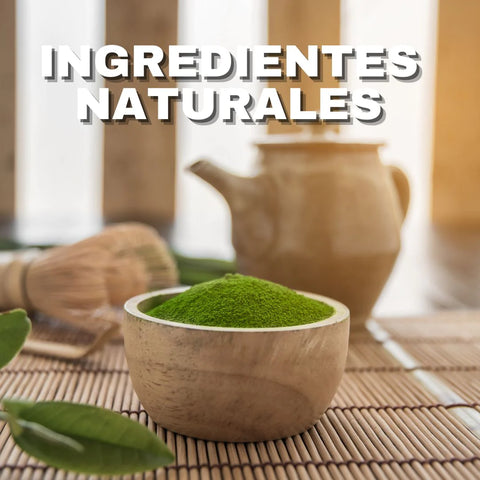 Image of Té verde Matcha Slim