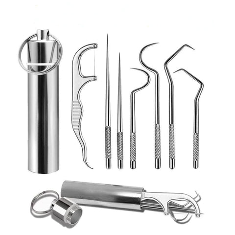 Image of Kit de Higiene Dental Portátil