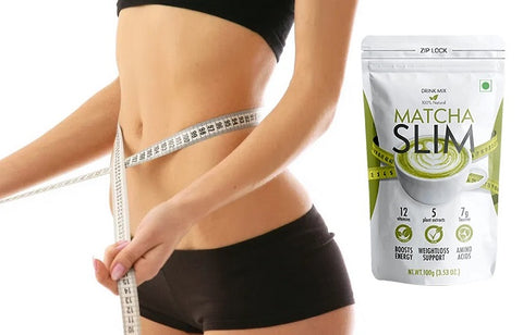 Image of Té verde Matcha Slim