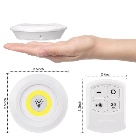 Image of Focos led inalámbrico