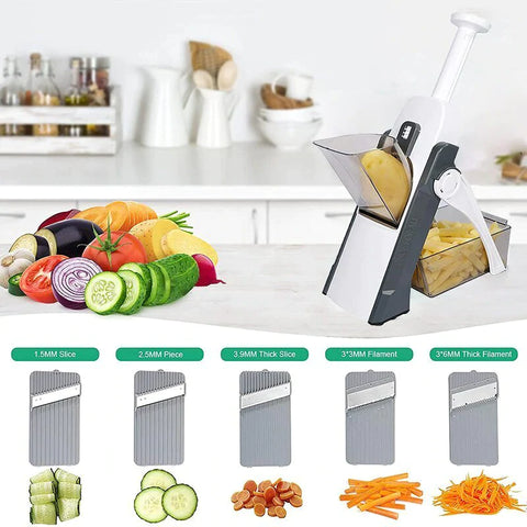 Image of Cortador de Verduras Ajustable