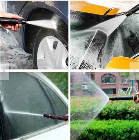 Image of Conector Regulable para Manguera, de Alta Presión