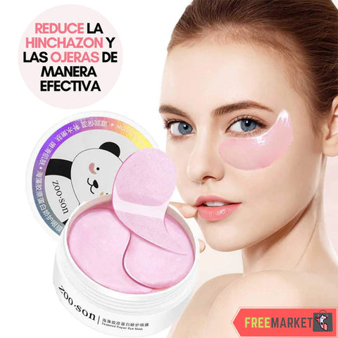 Image of PARCHES DE COLÁGENO + ÁCIDO HIALURÓNICO