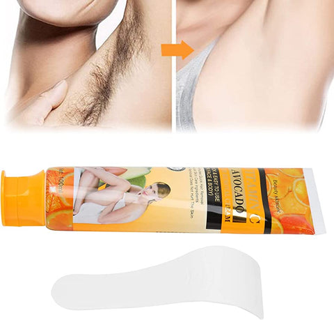 Image of Crema Depiladora y Aclarante