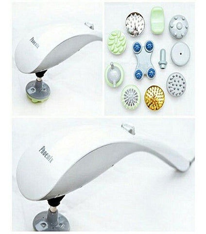 Image of Masajeador Luxurious 11 en 1