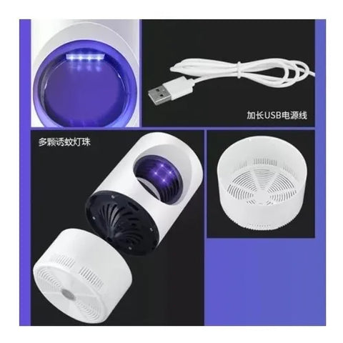 Image of 💥Lampara Mosquito | No más verano llenos de Mosquitos🤭