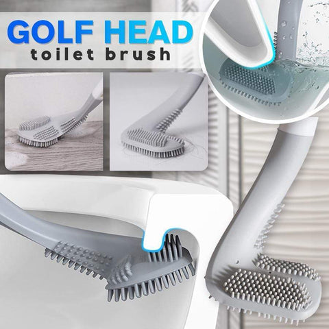 Image of ESCOBILLA DE BAÑO EN FORMA DE GOLF🚿 | ENVÍO GRATIS