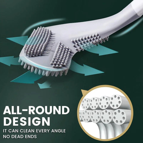 Image of ESCOBILLA DE BAÑO EN FORMA DE GOLF🚿 | ENVÍO GRATIS