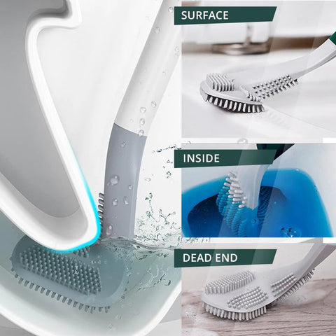 Image of ESCOBILLA DE BAÑO EN FORMA DE GOLF🚿 | ENVÍO GRATIS