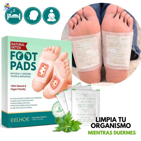 Image of Parche Kinoki Premium Desintoxica tu cuerpo de forma natural