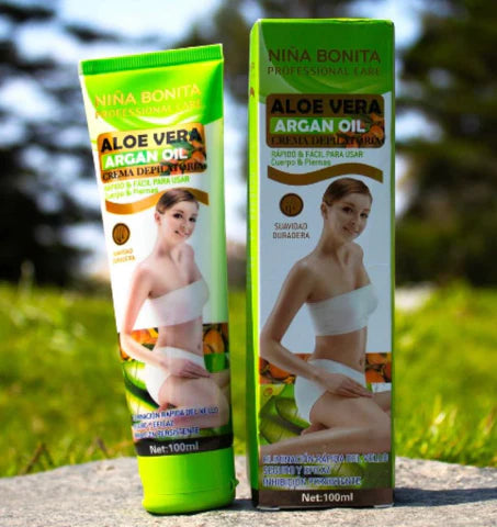 Image of Crema Depiladora y Aclarante