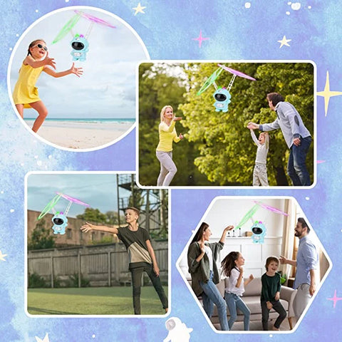 Image of Astronauta Volador Drone