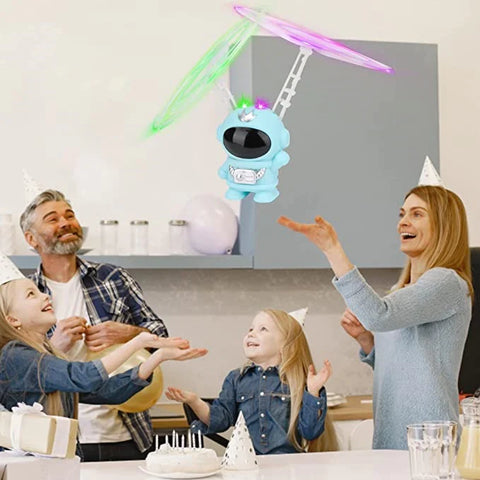 Image of Astronauta Volador Drone