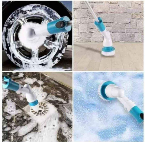 Image of CEPILLO ELÉCTRICO DE LIMPIEZA | RECARGABLE INALÁMBRICO