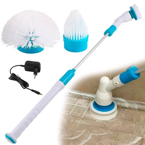 Image of CEPILLO ELÉCTRICO DE LIMPIEZA | RECARGABLE INALÁMBRICO