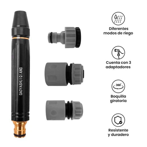 Image of Conector Regulable para Manguera, de Alta Presión