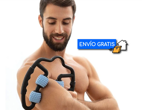 Image of MASAJEADOR FULLBODY PRO