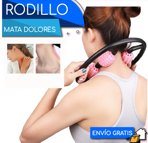 Image of MASAJEADOR FULLBODY PRO