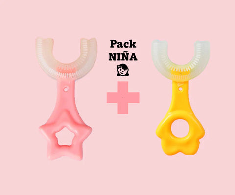 Image of Pack Cepillin Dental 360° 🦷 | ⚠️RECÍBELO HOY⚠️ Envió Gratis