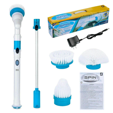 Image of CEPILLO ELÉCTRICO DE LIMPIEZA | RECARGABLE INALÁMBRICO