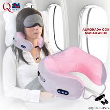 Image of Cojin Masajeador De Cuello