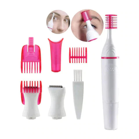 Image of Depiladora 5 en 1