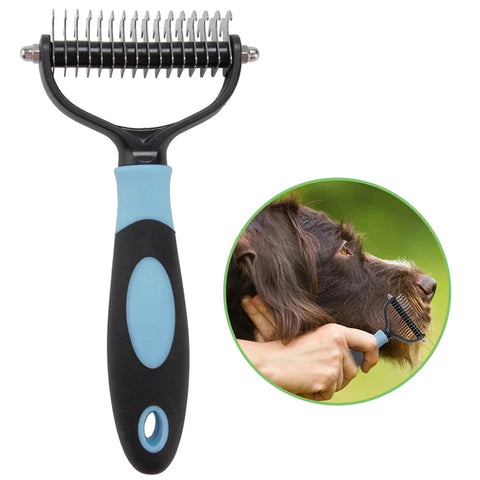 Image of Peine acicalador de mascota | ENVÍO GRATIS