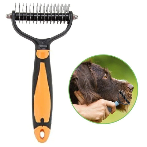 Image of Peine acicalador de mascota | ENVÍO GRATIS