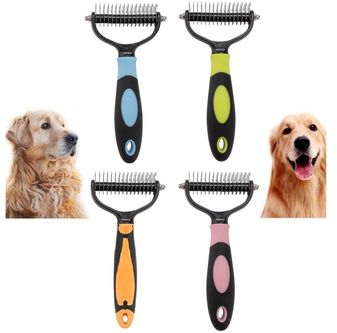 Image of Peine acicalador de mascota | ENVÍO GRATIS