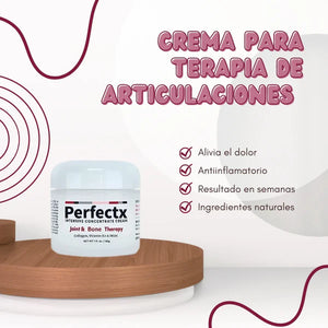 Ungüento Ortopédico Crema para terapia de huesos y articulaciones 🤩