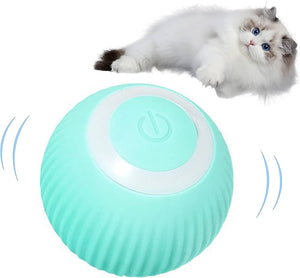 PELOTA LED PARA GATOS